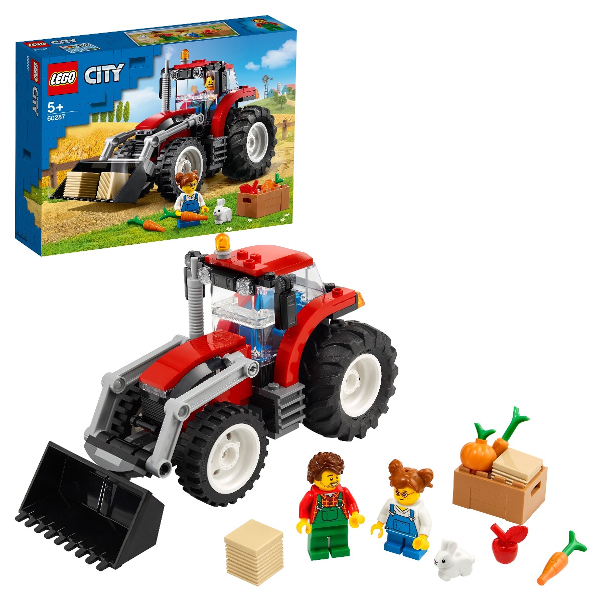 Блочный конструктор LEGO Technic Трактор CLAAS XERION 5000 TRACTOR (42054)