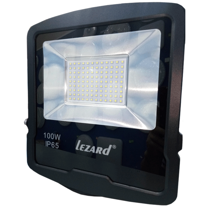 Светодиодный прожектор 100 Вт FL-LED Light-PAD (теплый)