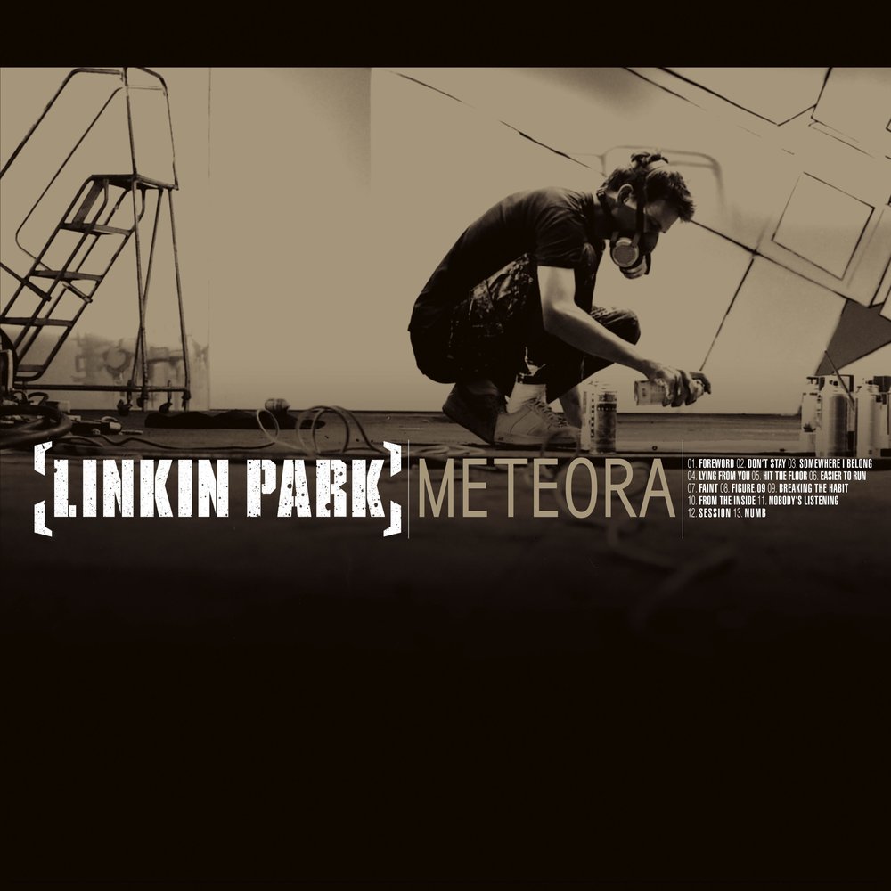 Linkin Park Meteora 2LP : Купить В Алматы, Казахстане | Интернет.