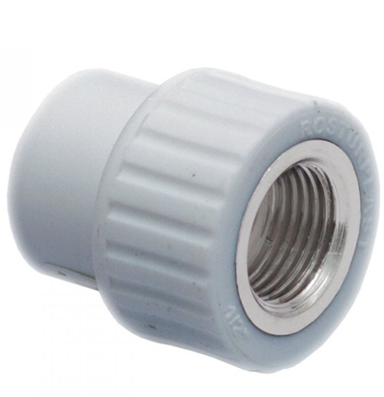 хром. муфта полипропиленовая 20 с внутренней резьбой. комбинированная муфта ростерм пп d40х1 вр. муфта полипропиленовая 20 с внутренней резьбой. муфта baenninger 40 (g827040).