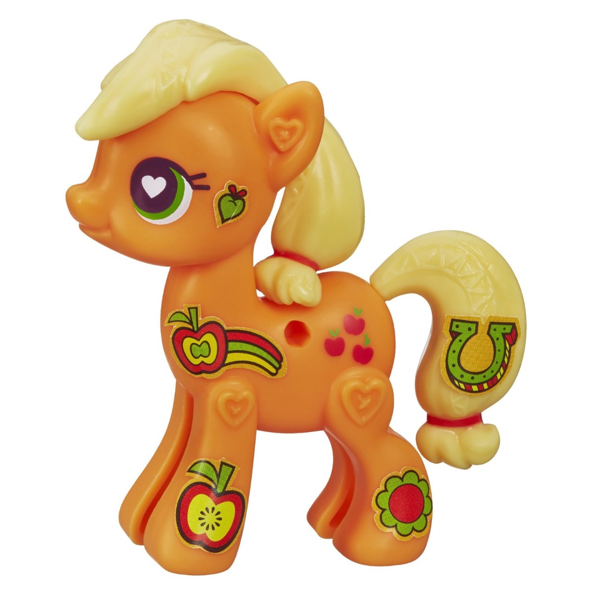 Игровой набор MY LITTLE PONY Mini world magic creation maretime bay