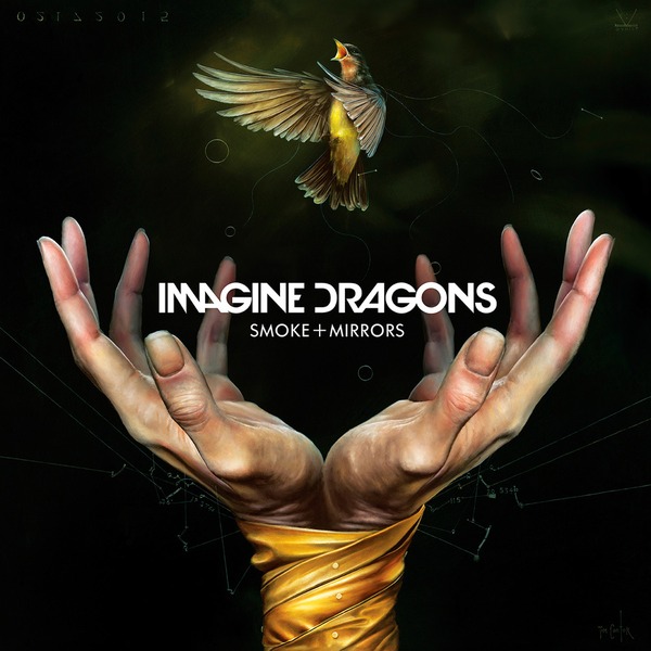 Imagine Dragons Smoke + Mirrors (Кир.)