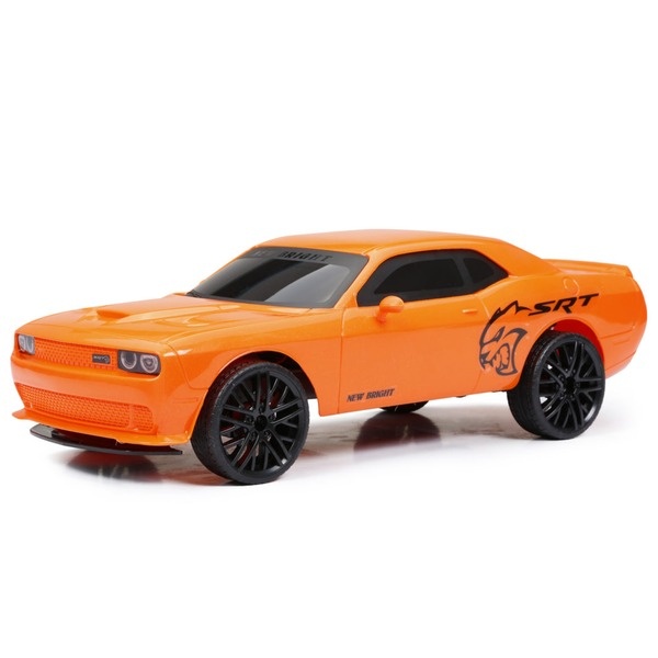 Радиоуправляемая машина New Bright: R/C DODGE CHALLENGER SRT
