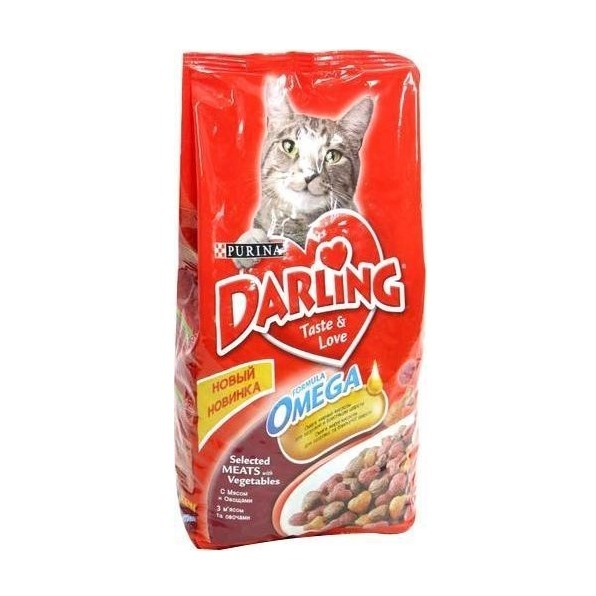 Кошка 10 кг. Корм Дарлинг кошек 10 кг. Корм для кошек Darling влажный. Корм для кошек Darling 800 г. Darling корм баннер 870x200.