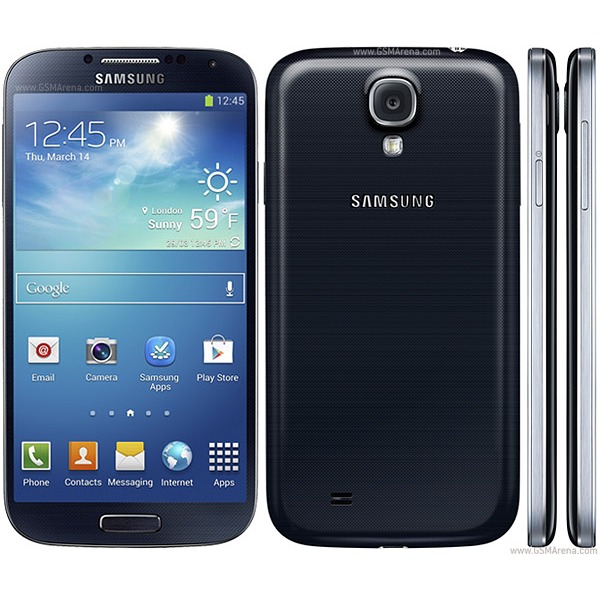 Samsung Galaxy S4: фишки и не только