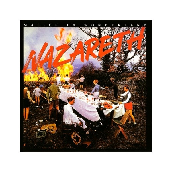 Nazareth Malice In Wonderland (LimitedEdition) LP : Купить В.