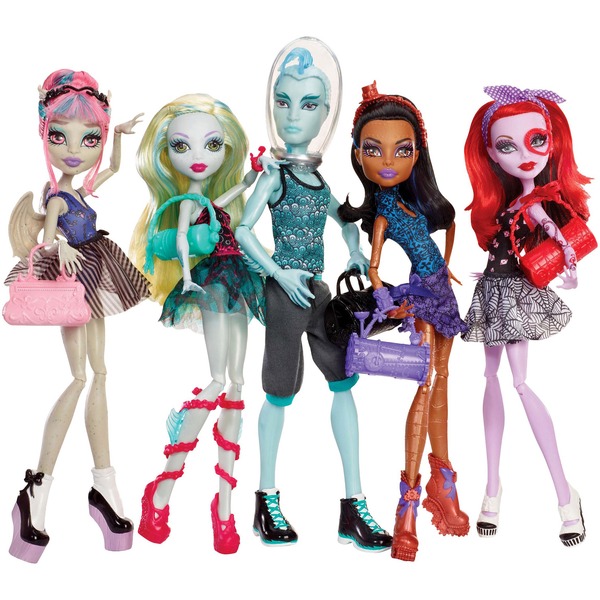 Куклы и аксессуары Monster High отзывов покупателей интернет-магазина Детский мир