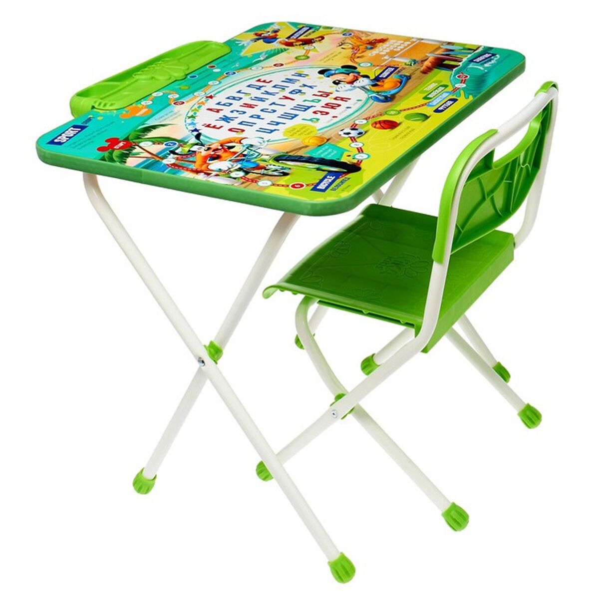 Набор детской мебели Disney 1 Минни Маус стол стул
