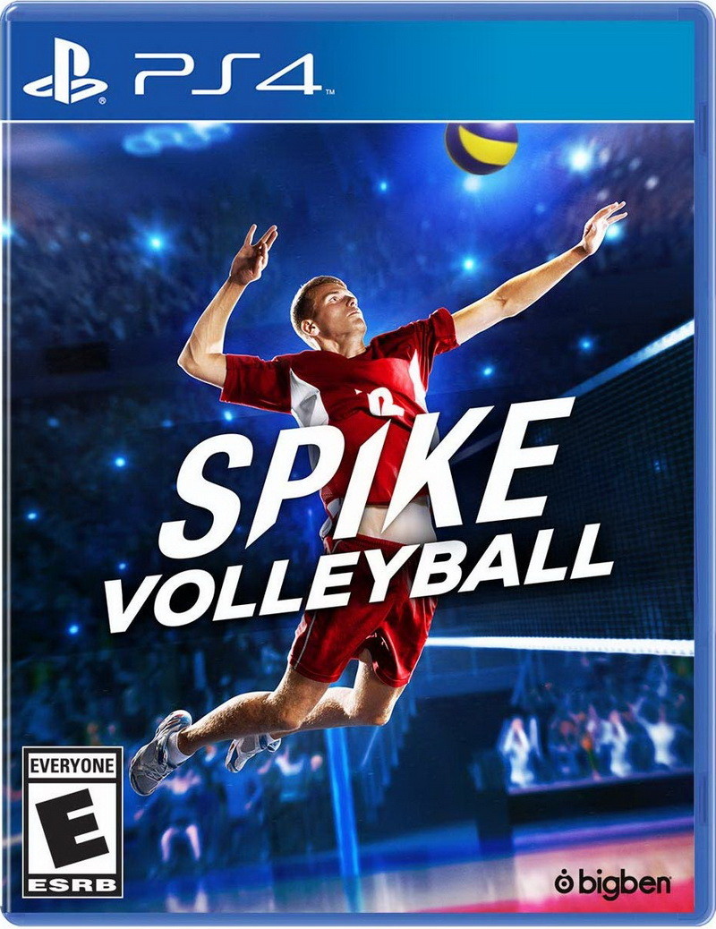 Spike Volleyball PS4