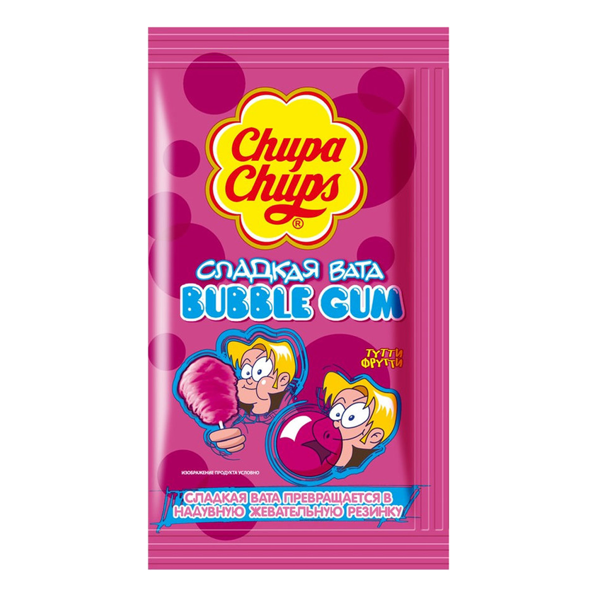 Бабл вата. Chupa chups Bubble Gum сладкая вата.