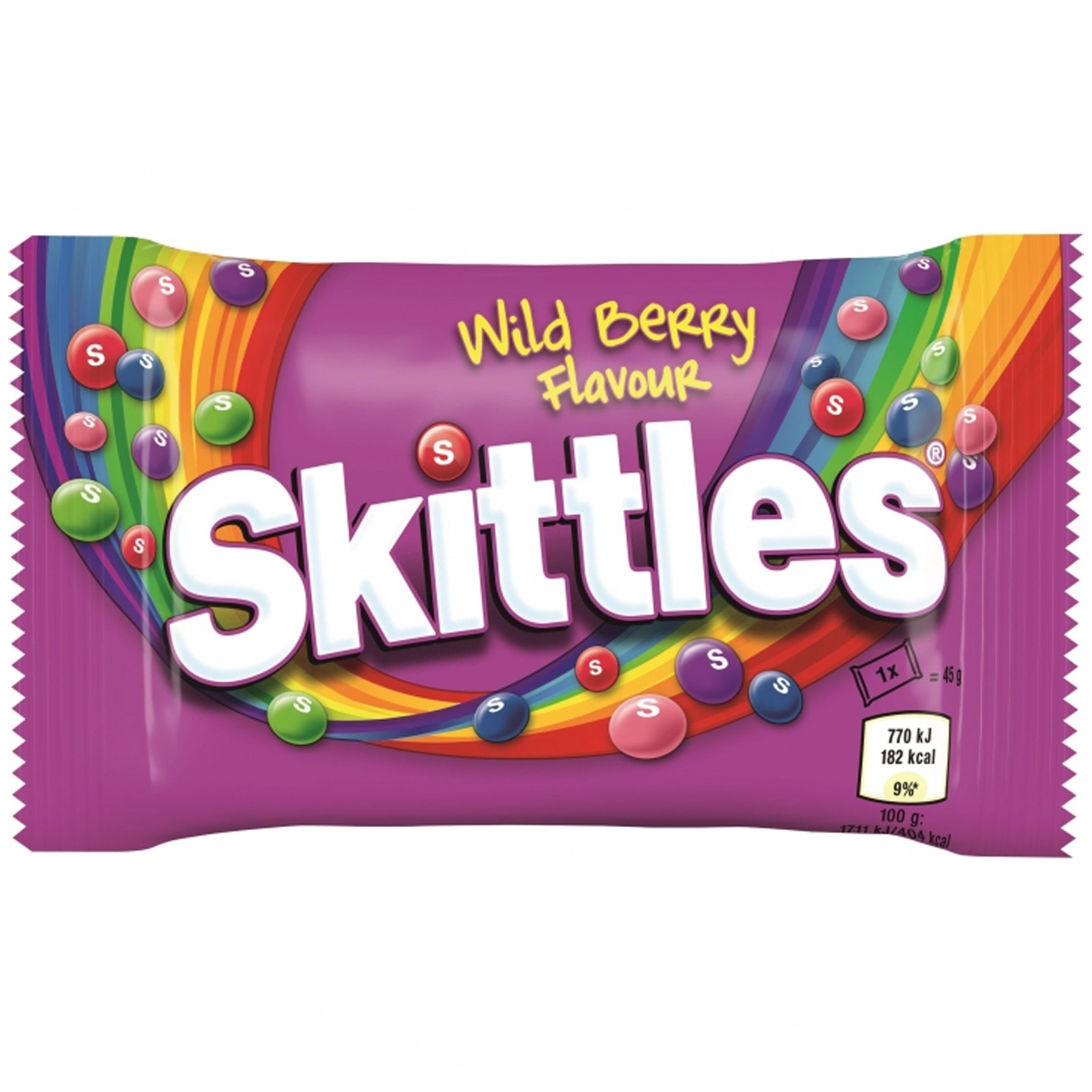 Skittles Wild Berry 45
