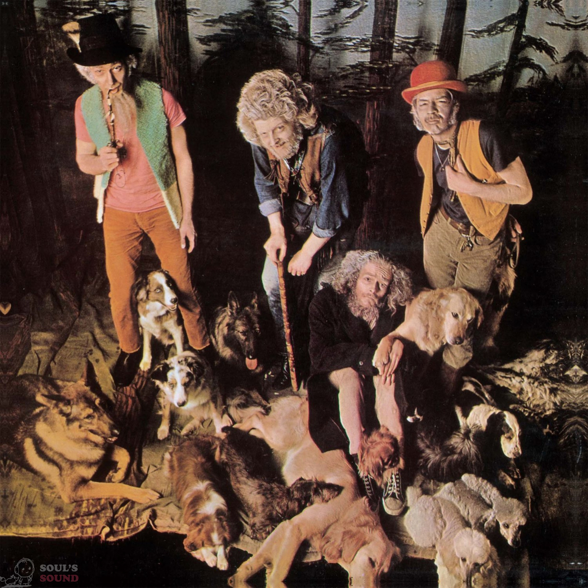 Jethro tull album