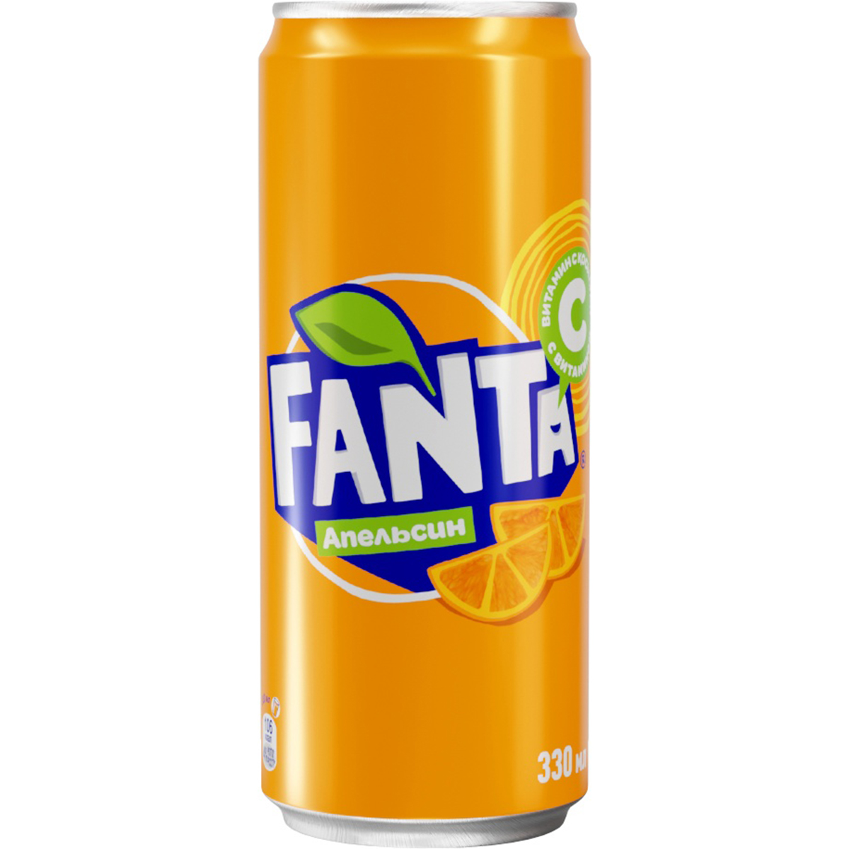 Напиток Fanta ж/б (0,330л.)KZ: купить по выгодной цене в интернет-магазине  Marwin | Алматы, Казахстан 1267082