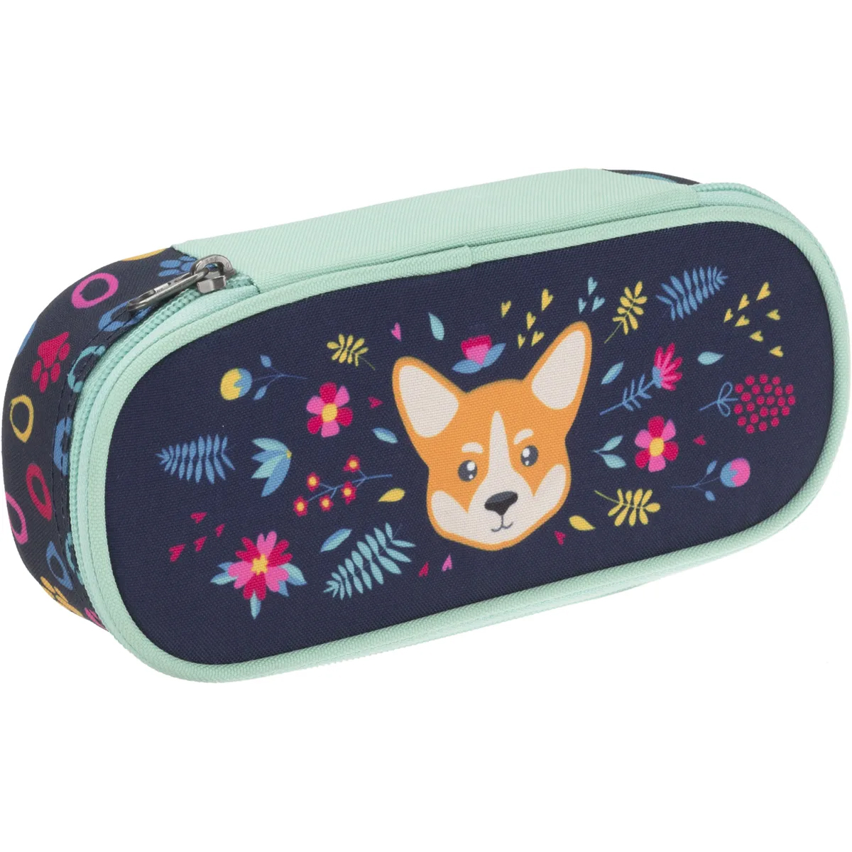 рюкзак и пенал с корги