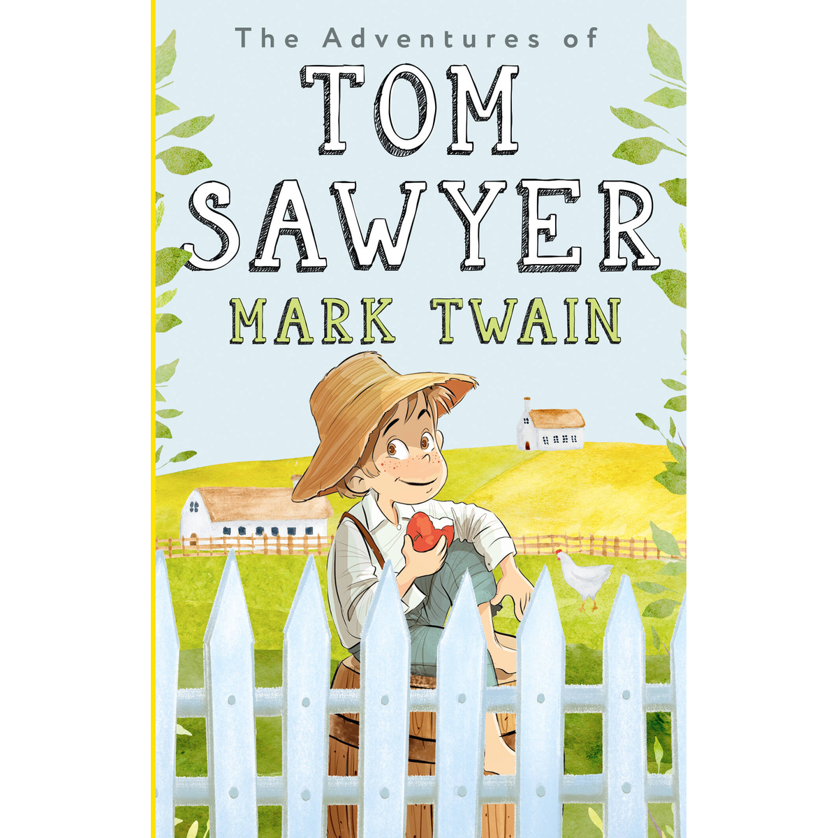 Twain M.: The Adventures of Tom Sawyer