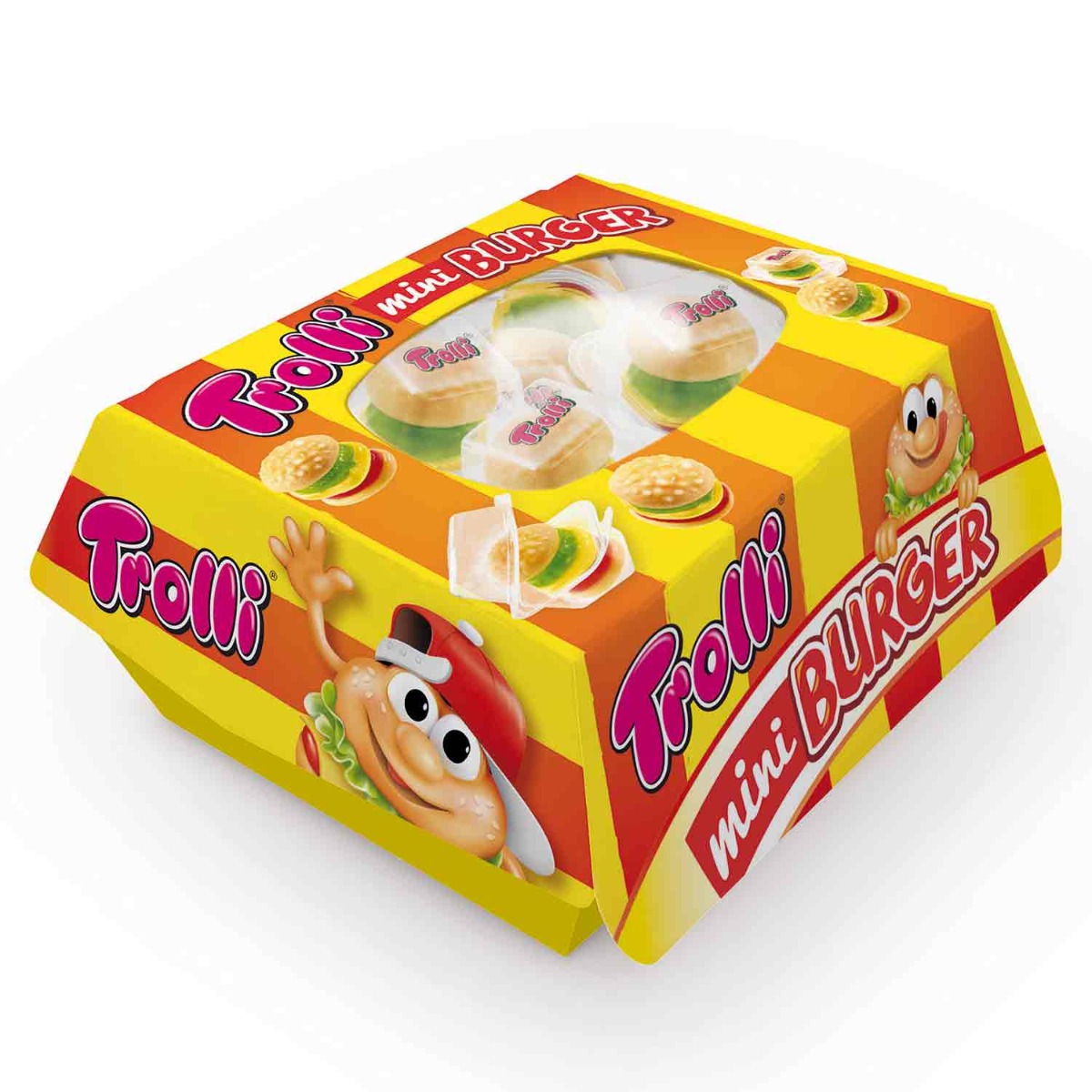 Магнум Онлайн Магазин Товар Мини Бургер Trolli
