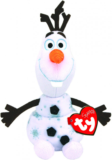 Продажа игрушек для детей - снеговик