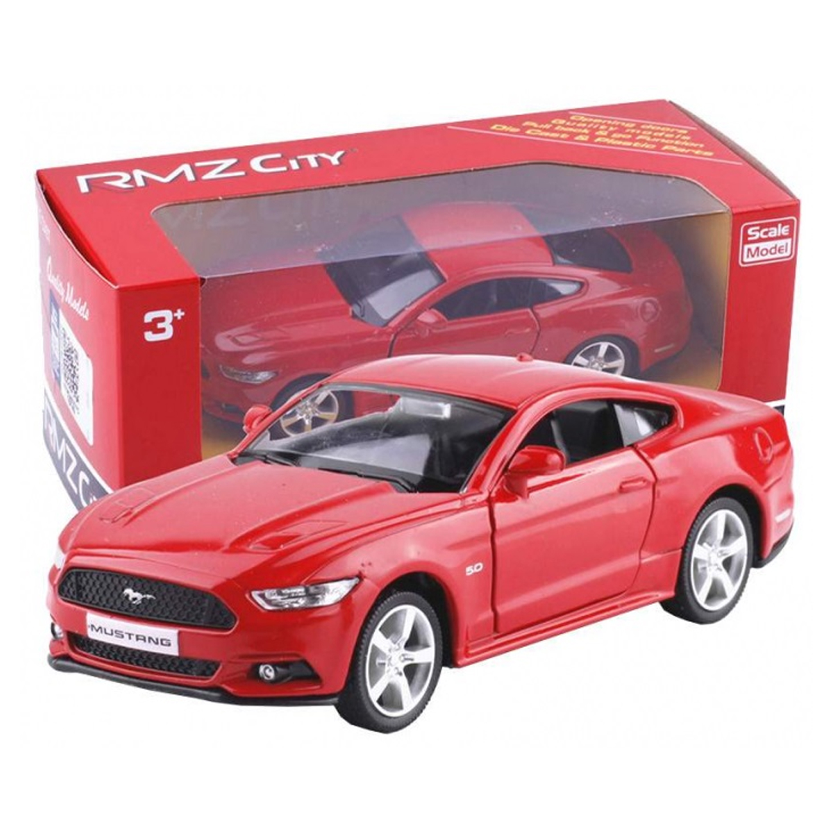 Ford Mustang 2015 RMZCITY 1:36