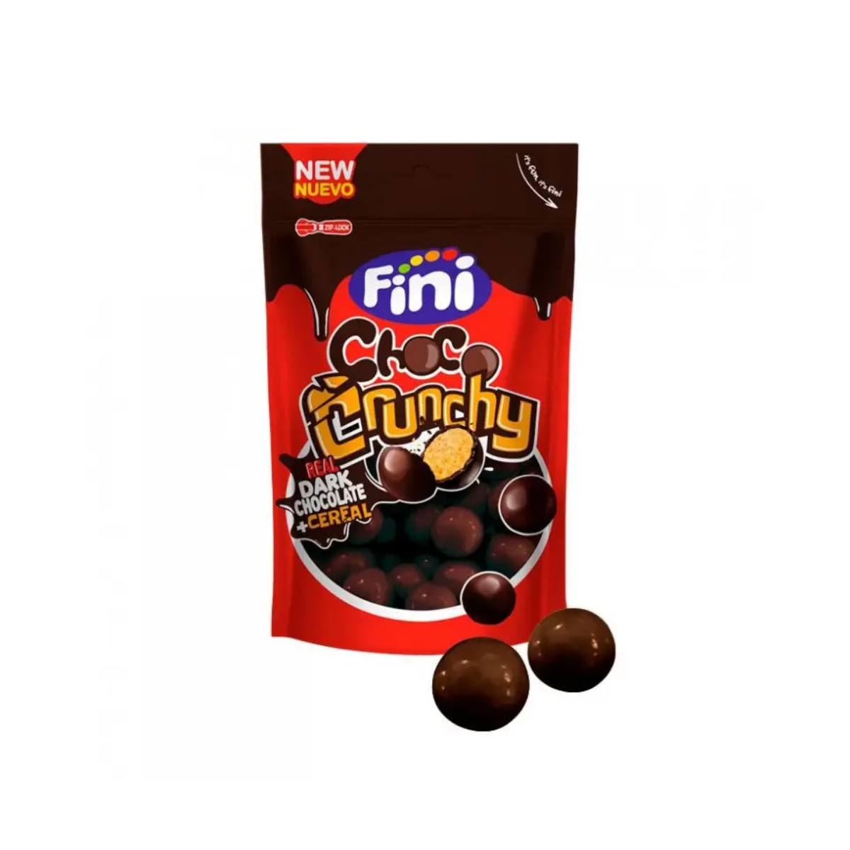 Chocolate Choco Crunch