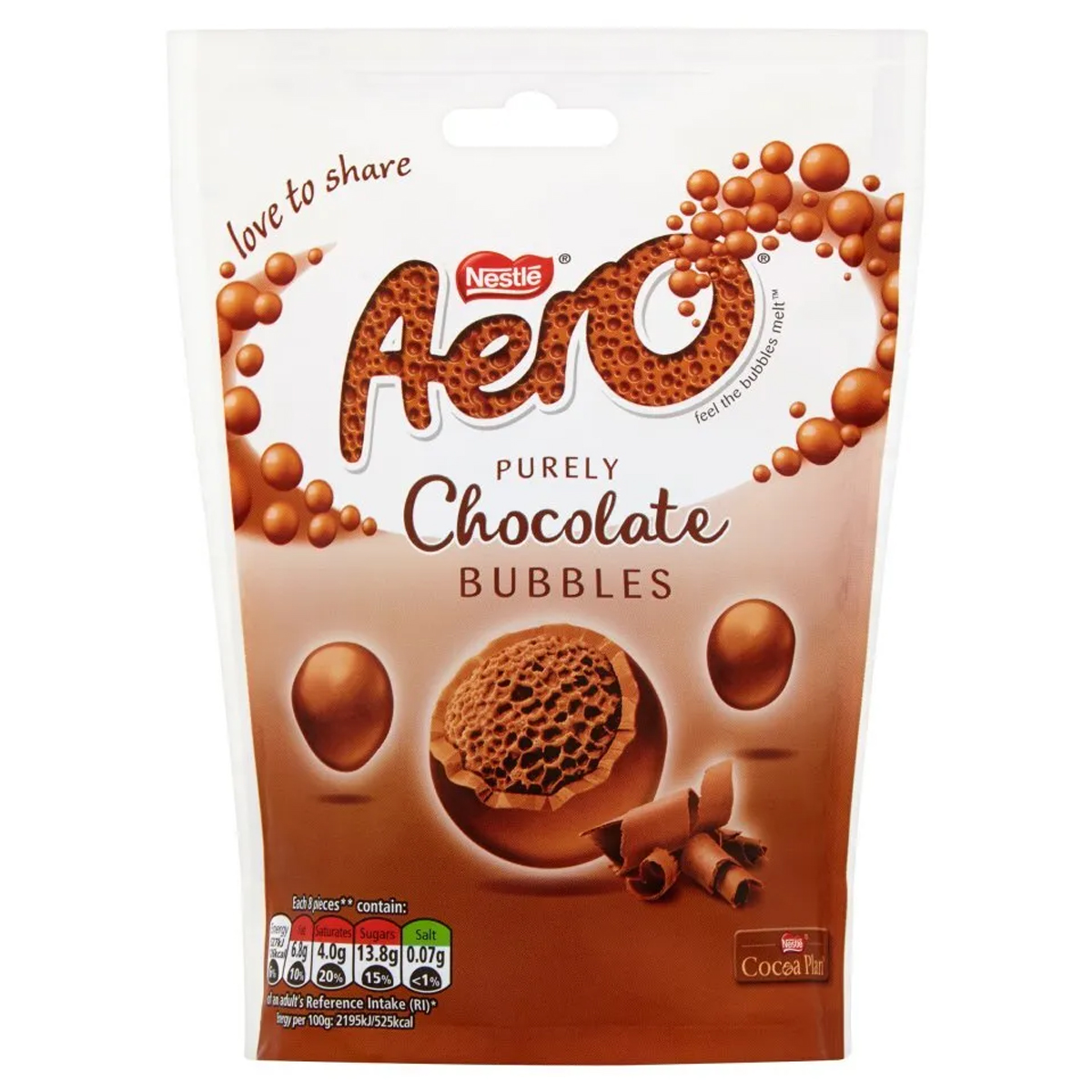 Конфеты Nestle Aero