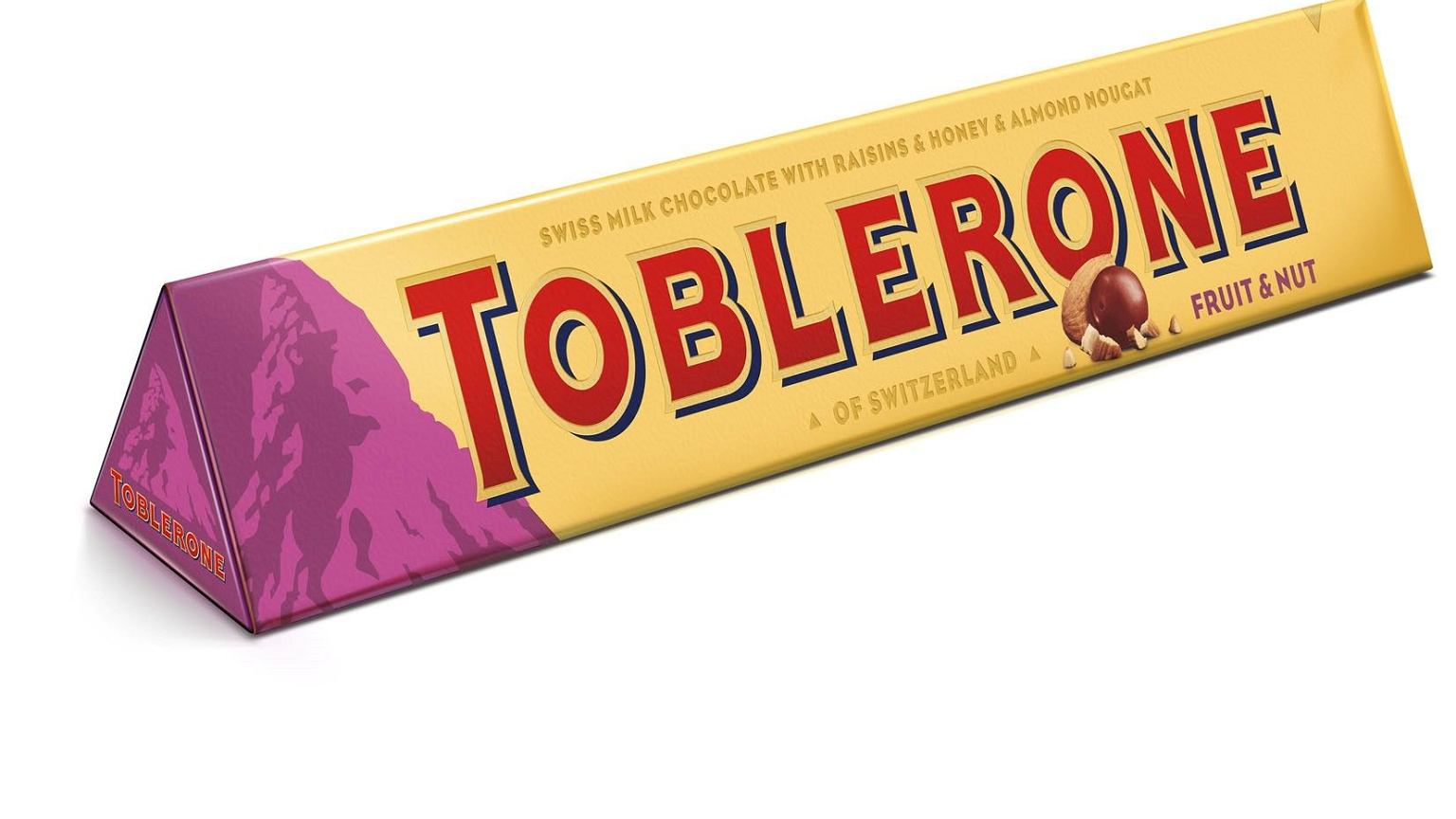 Фрут энд нат. Шоколад Toblerone Fruit nut. Тоблерон 100г. Шоколад молочный Toblerone 100г. Тоблерон с изюмом.