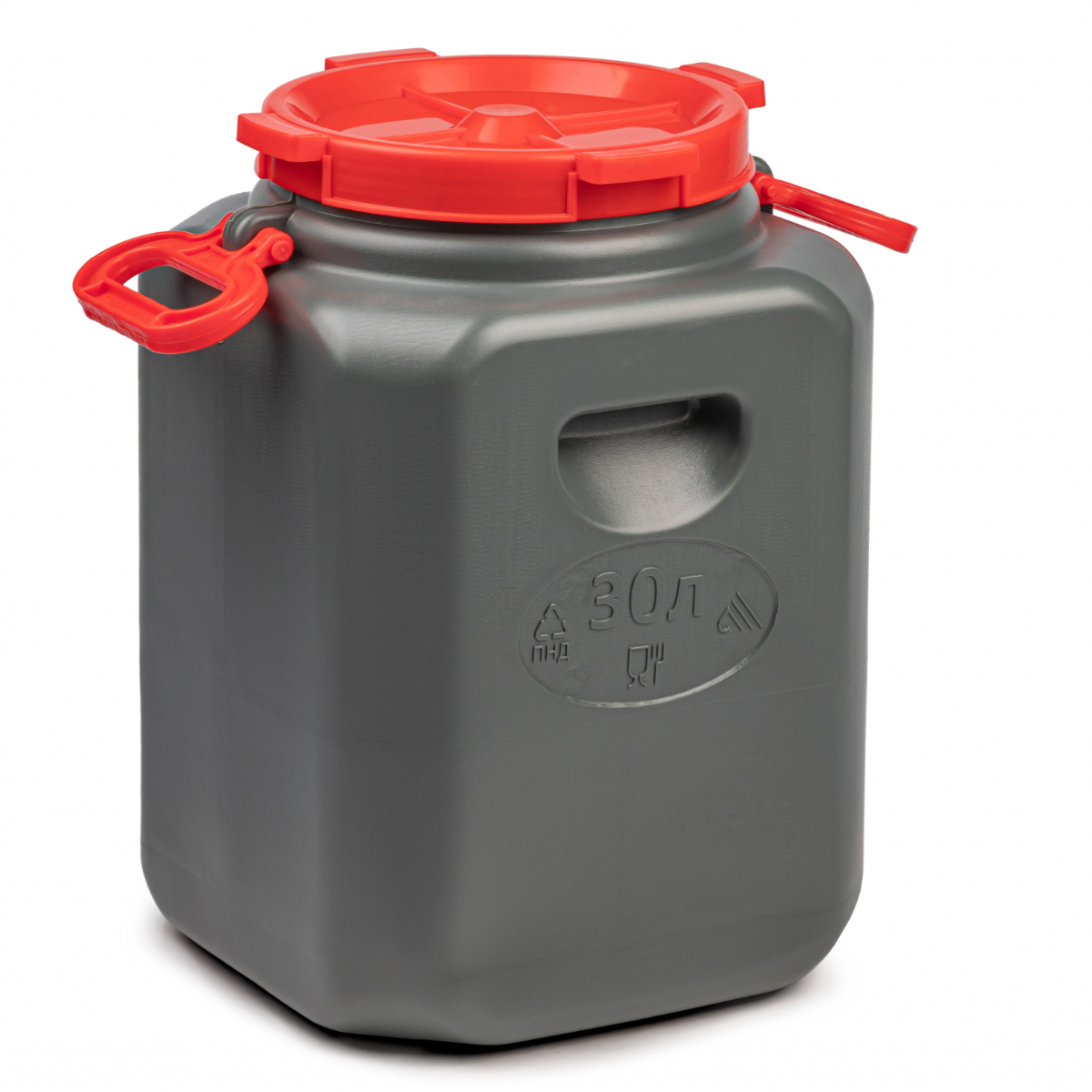 м410. р. канистры бочки альтернатива. 250мм. канистра-бочка 35л.