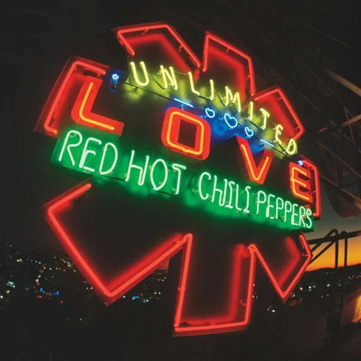 Red Hot Chili Peppers Unlimited Love (Deluxe) 2LP