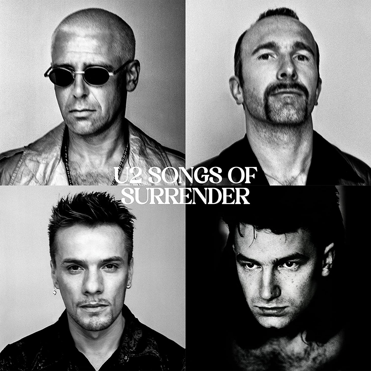 U2 Songs Of Surrender (Box Set) 4LP