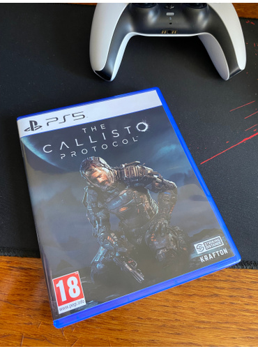 Callisto protocol ps5. Callisto protocol ps5