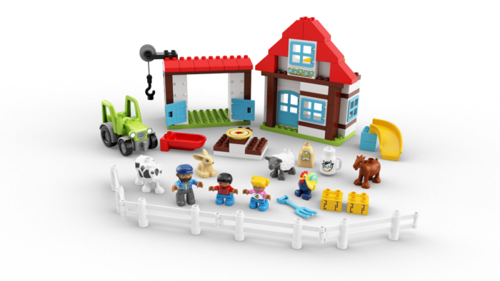 Lego Duplo Farm 10869 Lego Duplo Farm 10869 LEGO Farm Adventures