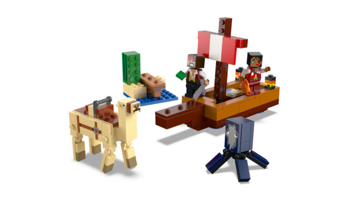 LEGO Minecraft — Minecraft Wiki