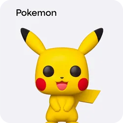 баннер Funko pokemon