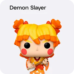 баннер Funko Demon Slayer