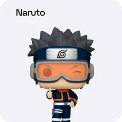 баннер Funko Naruto