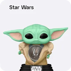 баннер Funko Star Wars