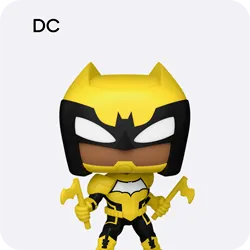баннер Funko DC