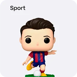 баннер Funko sport