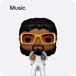 баннер Funko music