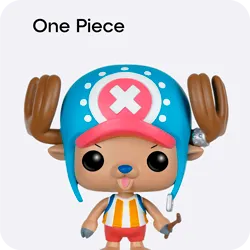 баннер Funko One Piece