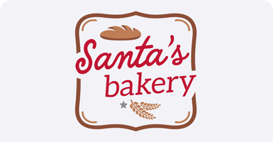 Новогодняя подборка - пекарня Санты