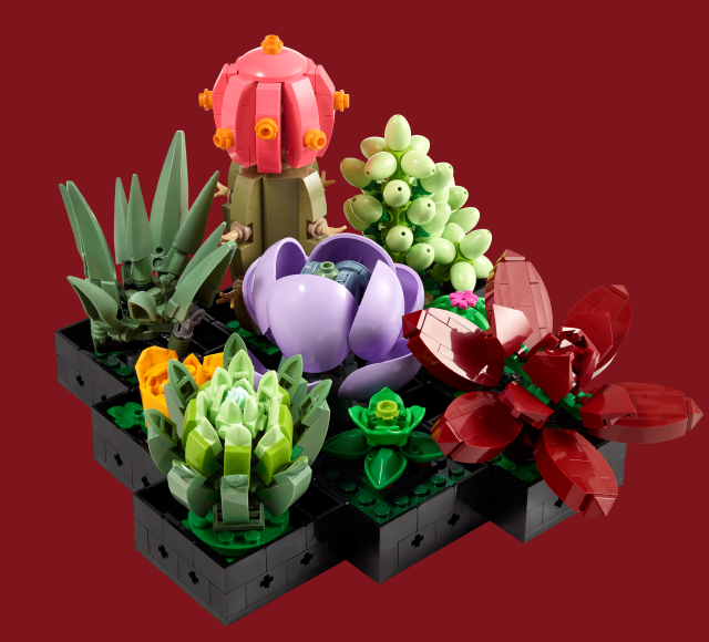 LEGO Botanical Collection