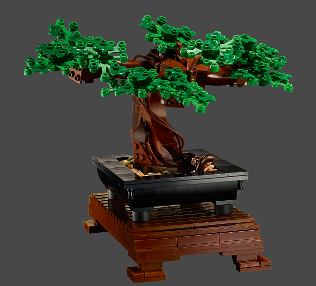 LEGO Botanical Collection